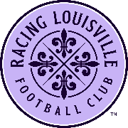 Racing Louisville FC Logo